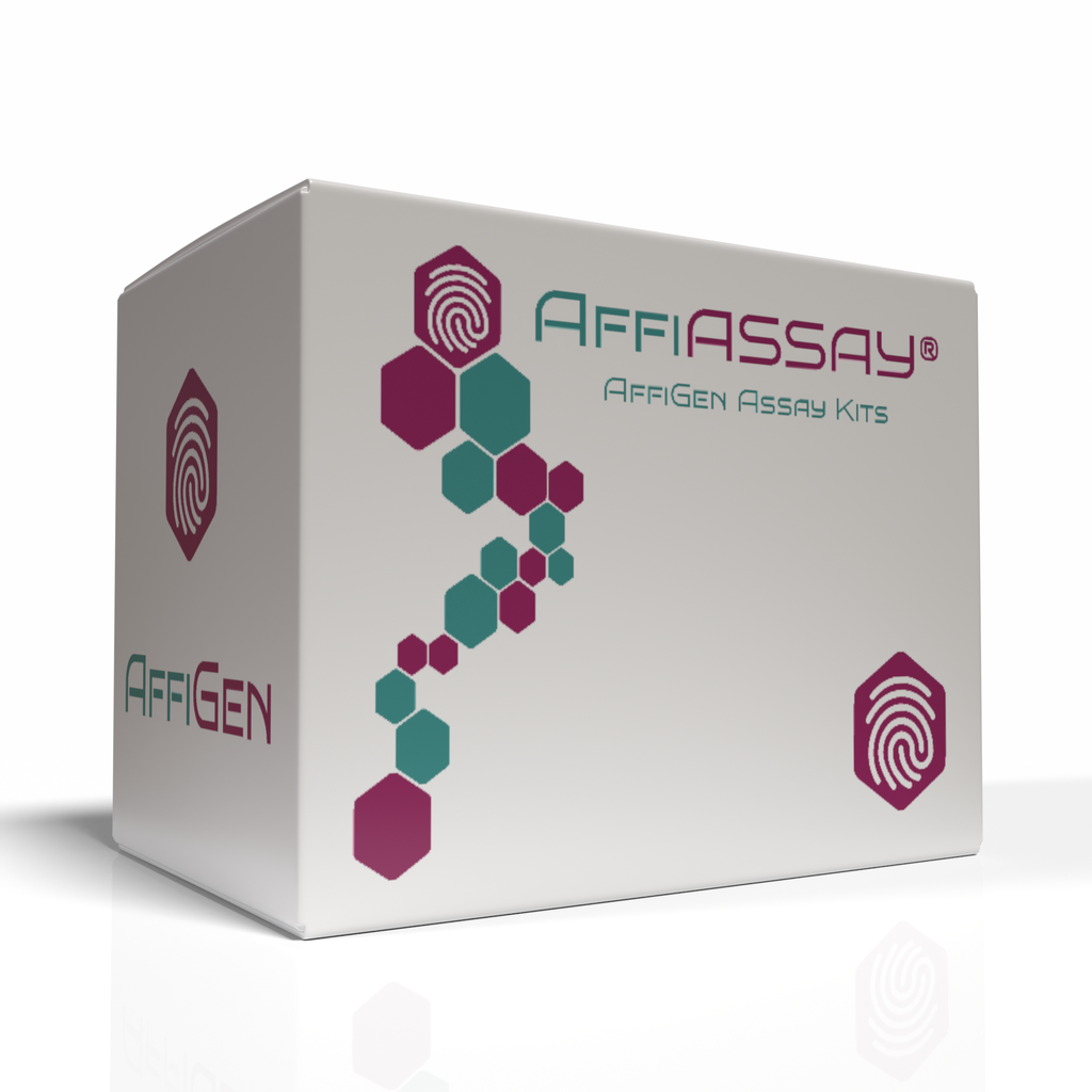 AffiASSAY® Mouse SARS-CoV-2 Omicron Sublineages Total IgG 6-plex Panel (Flow Cytometry Multiplex Bead Assay) 