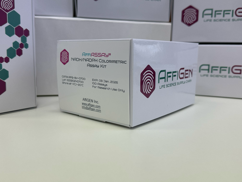 AffiASSAY® NADH/NADPH Colorimetric Assay Kit