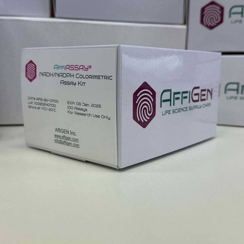AffiASSAY® NADH/NADPH Colorimetric Assay Kit