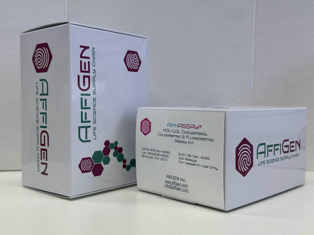 AffiASSAY® HDL-LDL Cholesterol Colorimetric & Fluorometric Assay Kit
