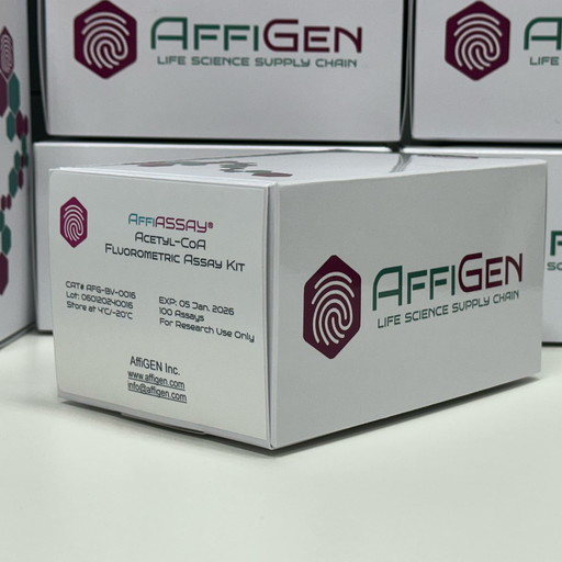 [AFG-BV-0016] AffiASSAY® Acetyl-CoA Fluorometric Assay Kit