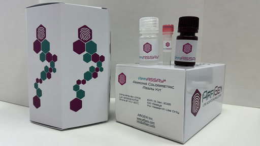 [AFG-BV-0702] AffiASSAY® Ammonia Colorimetric Assay Kit V2